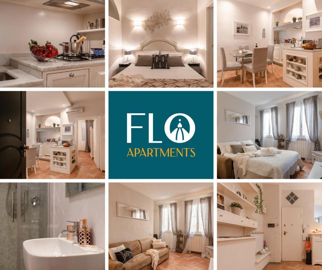 Toscanella - Flo Apartments ฟลอเรนซ์ ภายนอก รูปภาพ