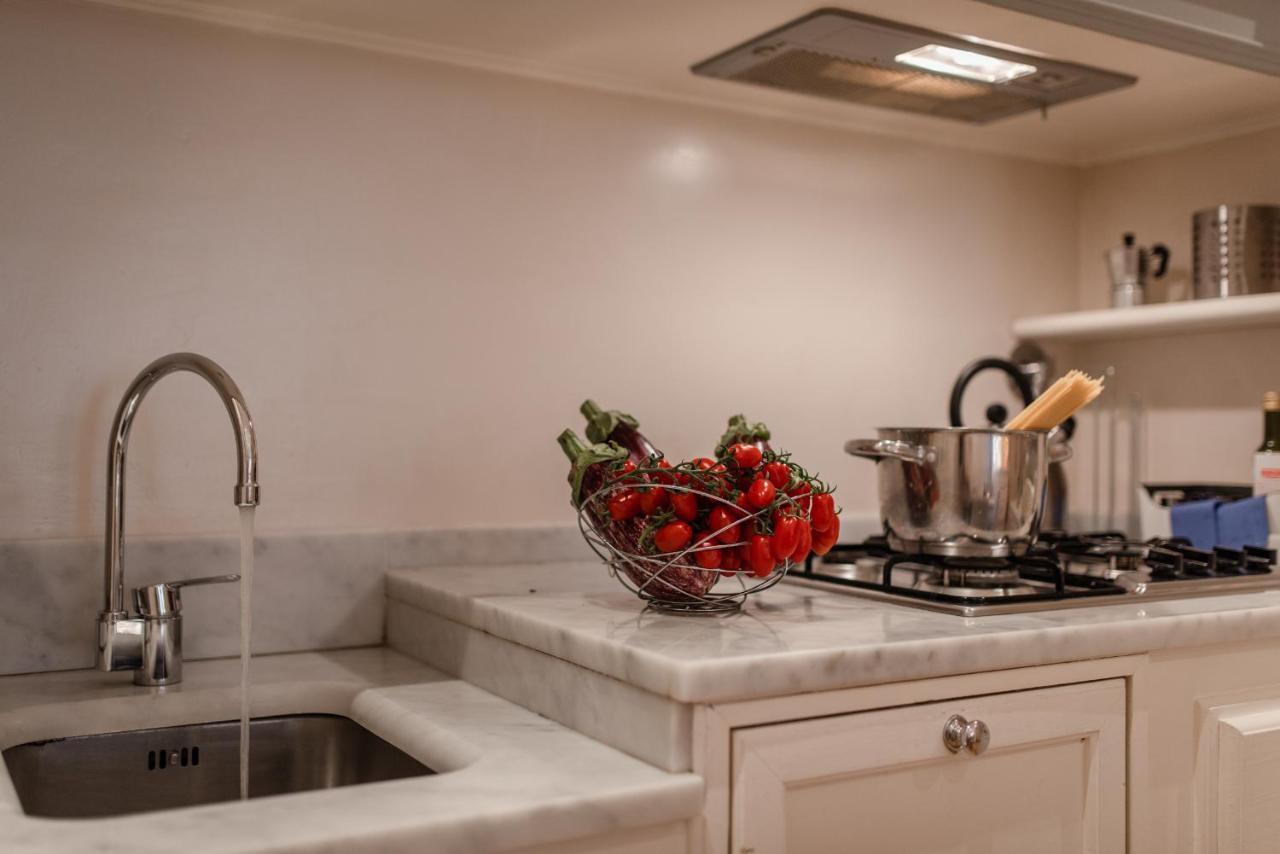 Toscanella - Flo Apartments ฟลอเรนซ์ ภายนอก รูปภาพ