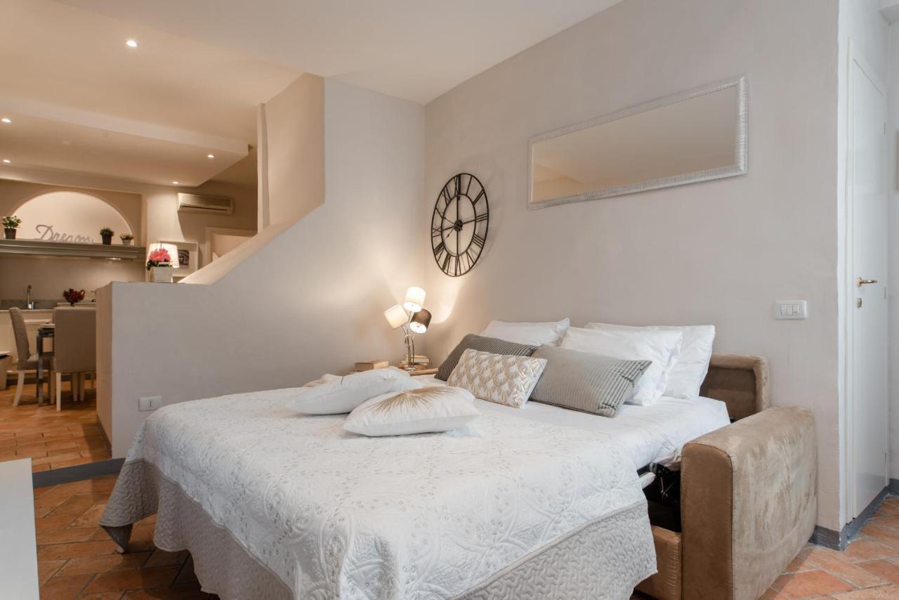 Toscanella - Flo Apartments ฟลอเรนซ์ ภายนอก รูปภาพ