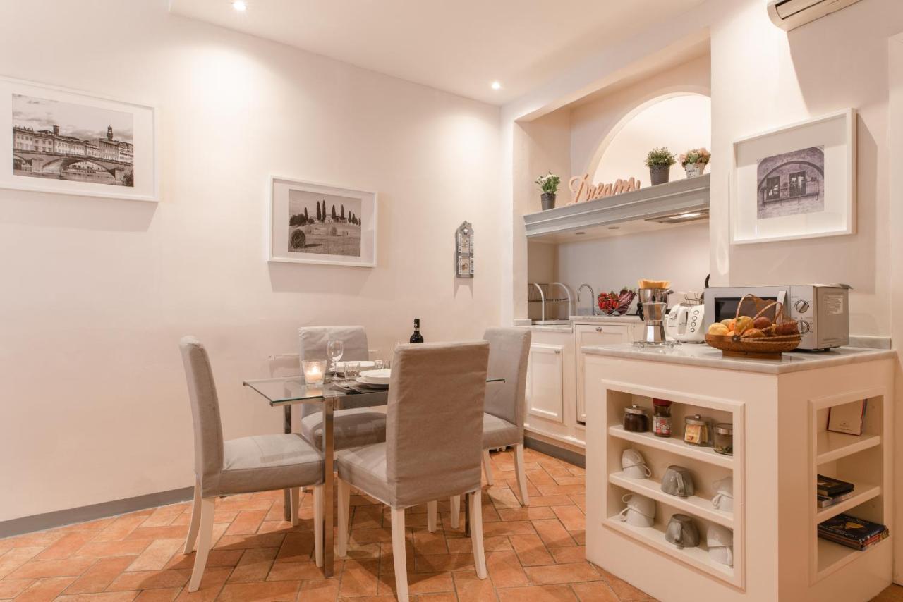 Toscanella - Flo Apartments ฟลอเรนซ์ ภายนอก รูปภาพ